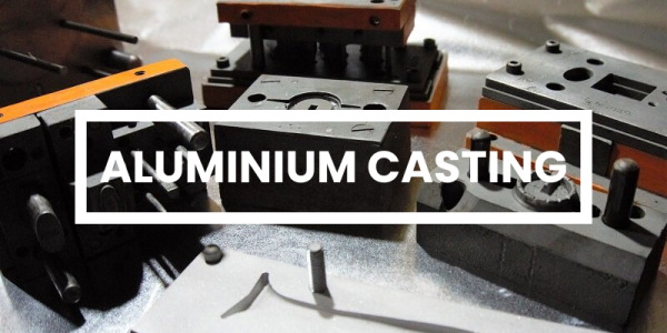Aluminium casting