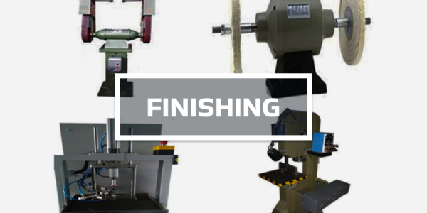 FINISHING