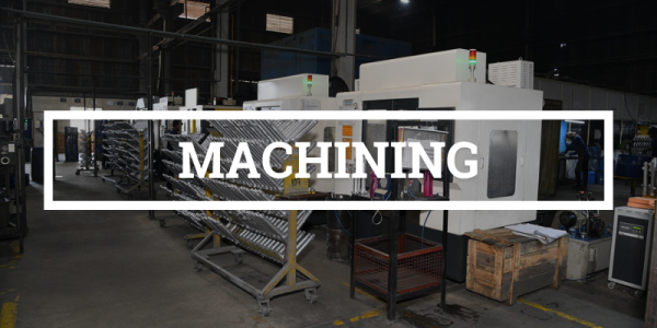 MACHINING