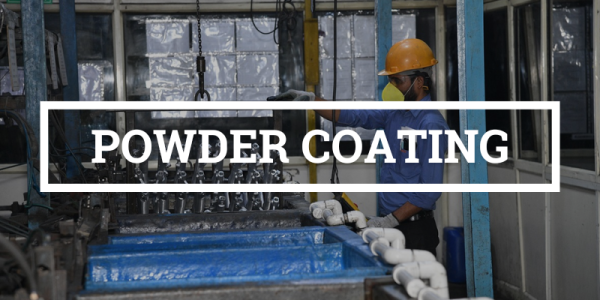 POWDER COATING