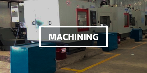 machining
